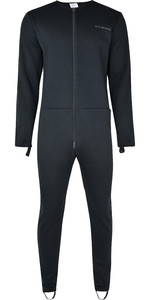2022 Typhoon Lightweight Drysuit Underfleece 200101 - Black